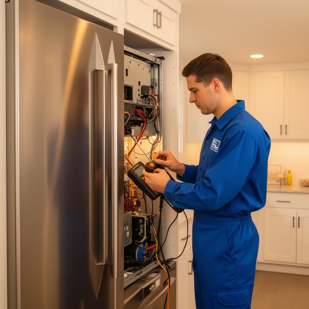 Fridge Repair