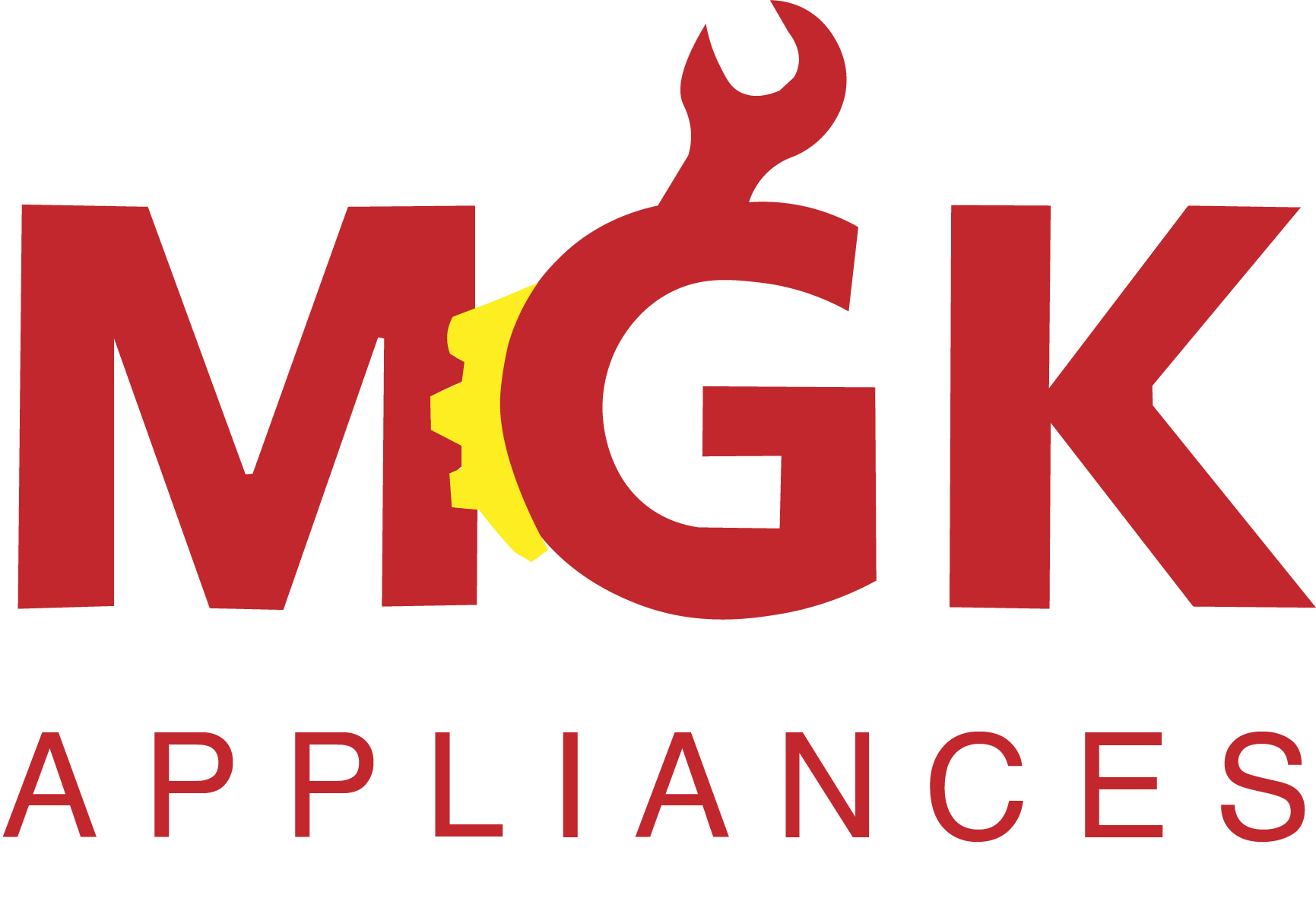 mgk appliancess