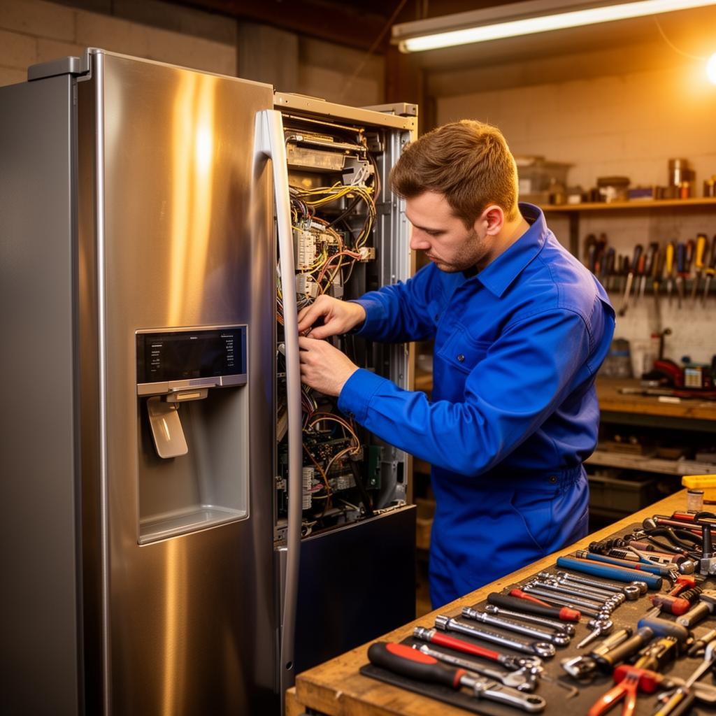 Expert Appliance Technician